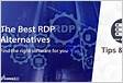 Best RDP Alternative You Should Know Remote
